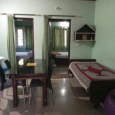 Krupa Homestay Madikeri Buitenkant foto