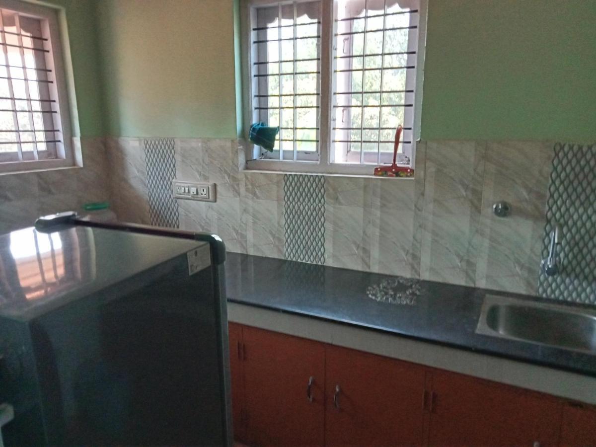 Krupa Homestay Madikeri Buitenkant foto
