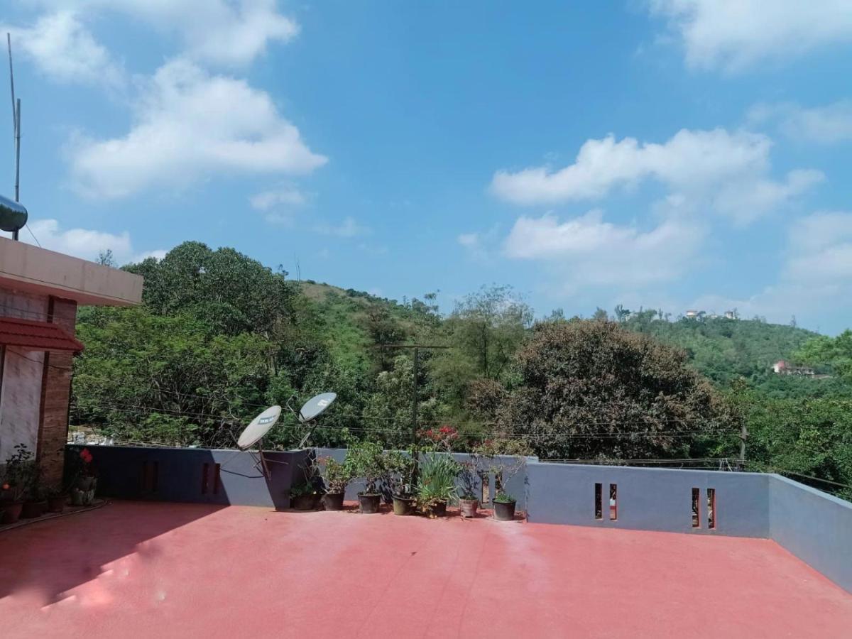 Krupa Homestay Madikeri Buitenkant foto