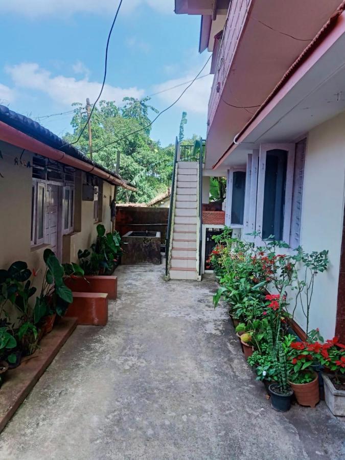 Krupa Homestay Madikeri Buitenkant foto