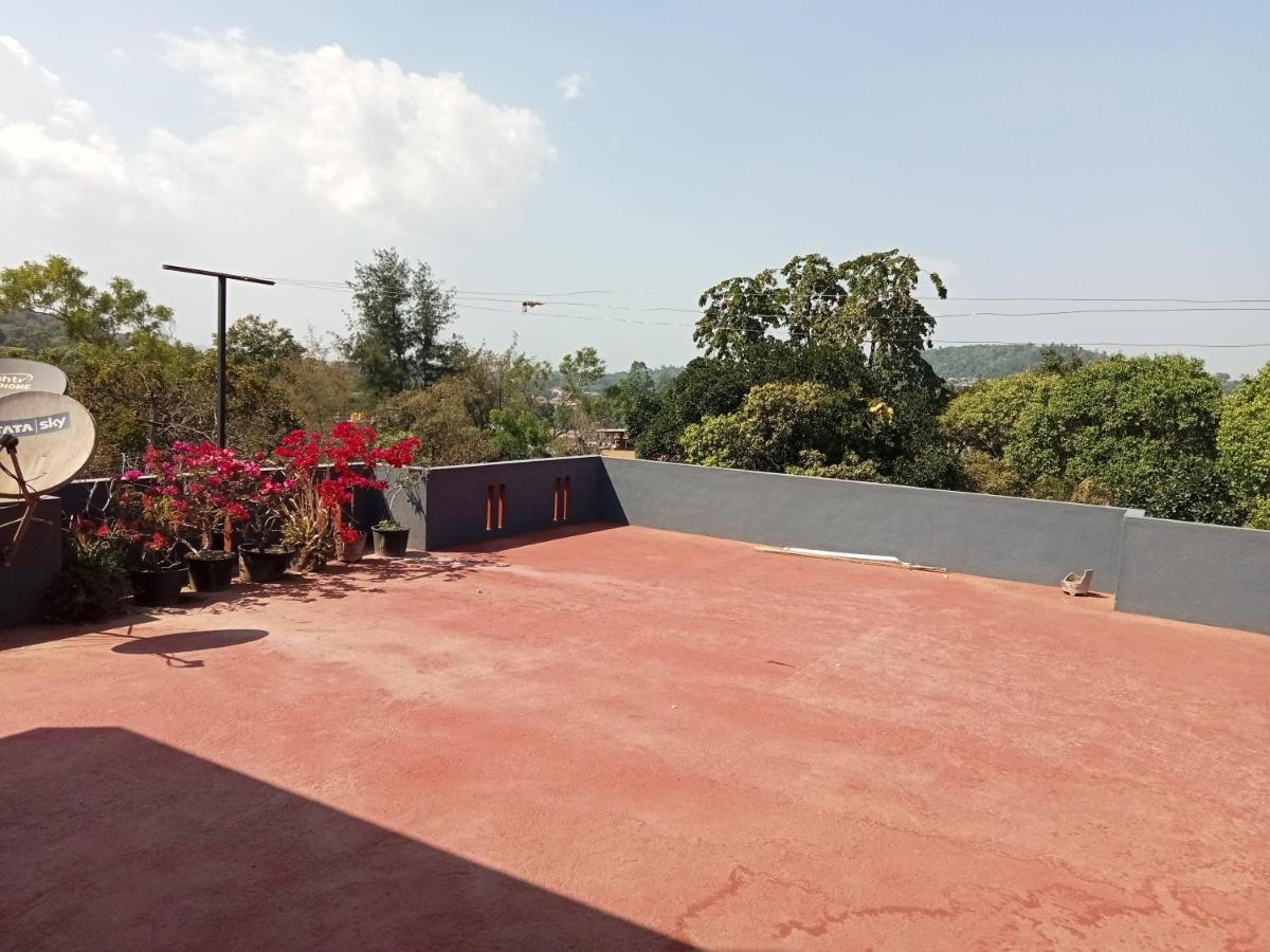 Krupa Homestay Madikeri Buitenkant foto