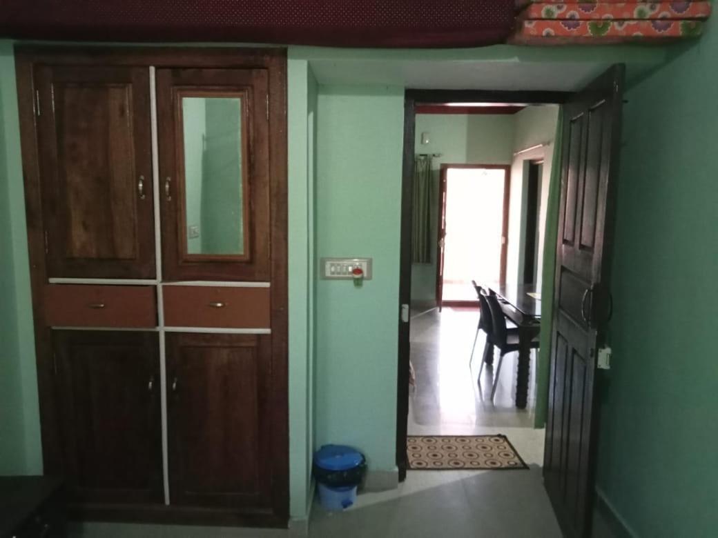 Krupa Homestay Madikeri Buitenkant foto
