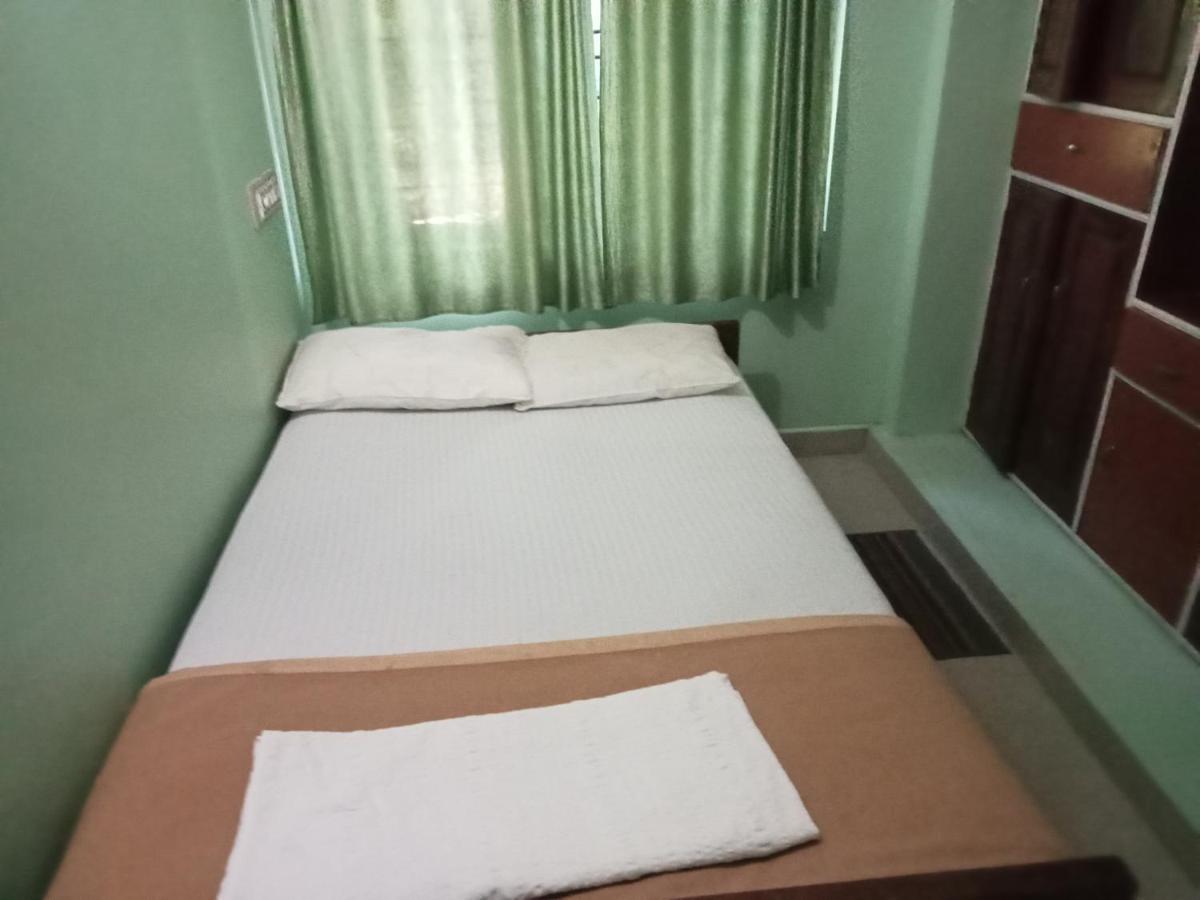 Krupa Homestay Madikeri Buitenkant foto