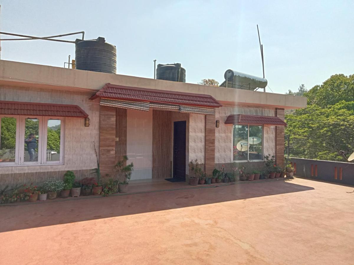 Krupa Homestay Madikeri Buitenkant foto
