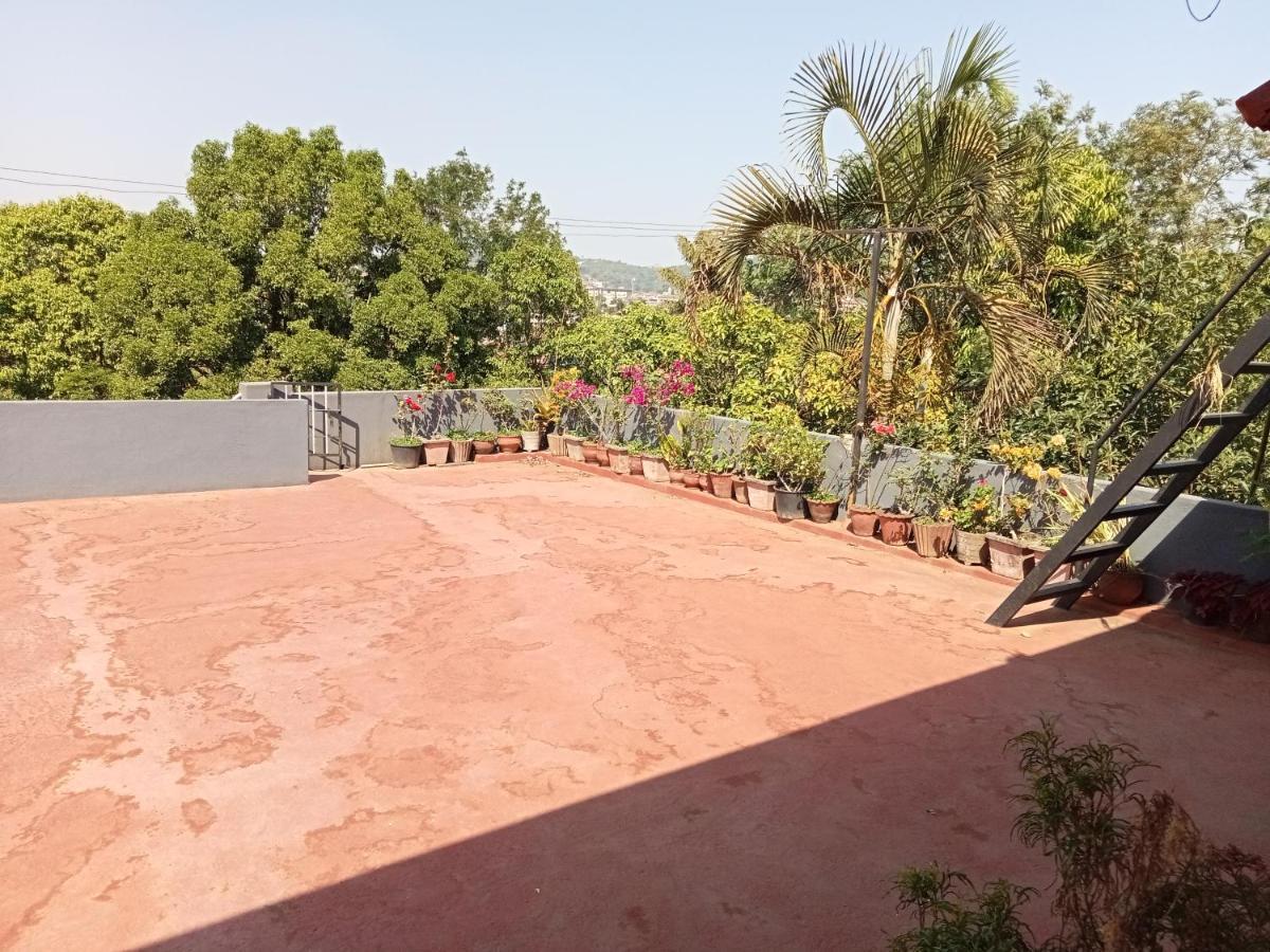Krupa Homestay Madikeri Buitenkant foto