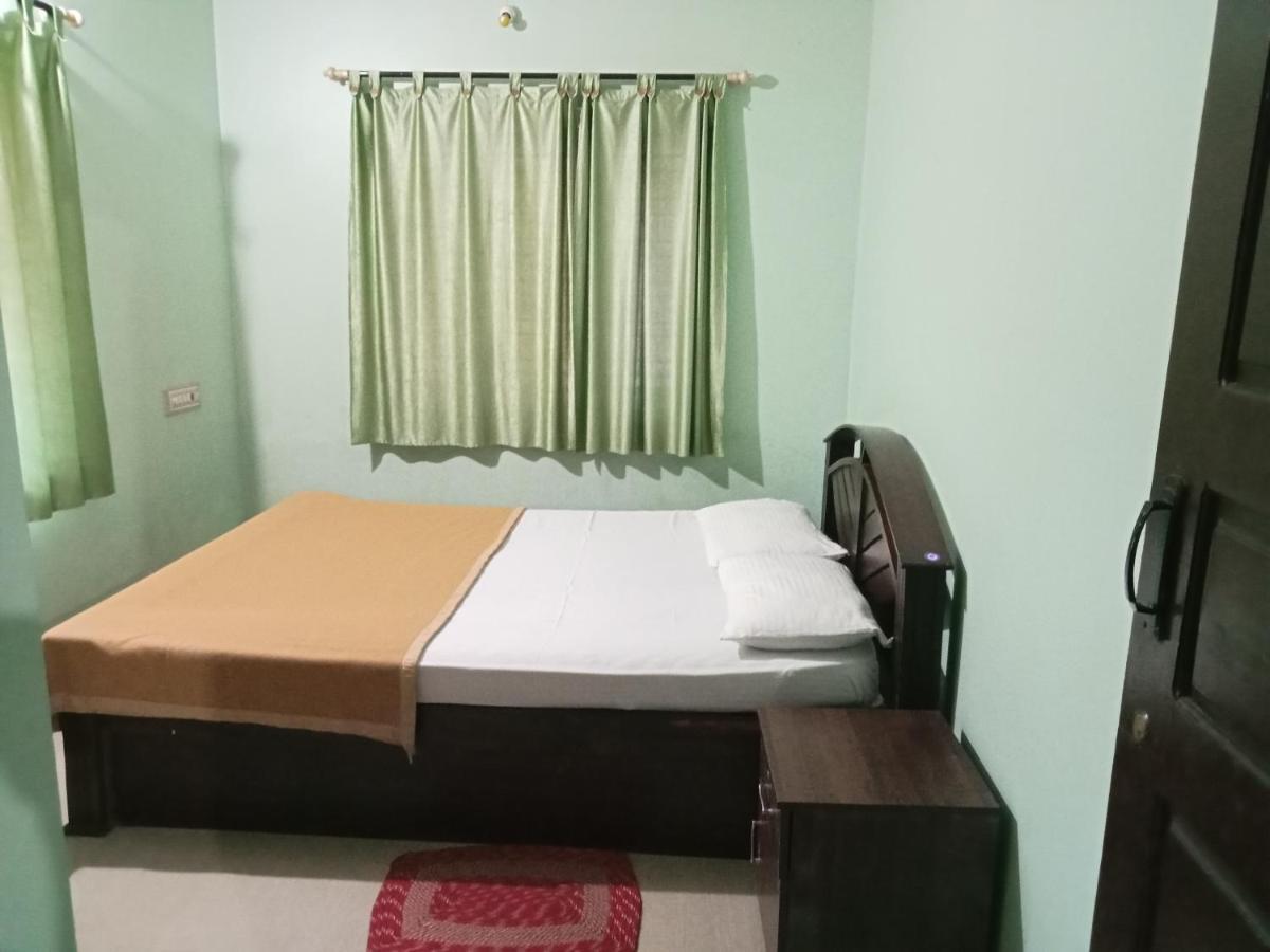 Krupa Homestay Madikeri Buitenkant foto