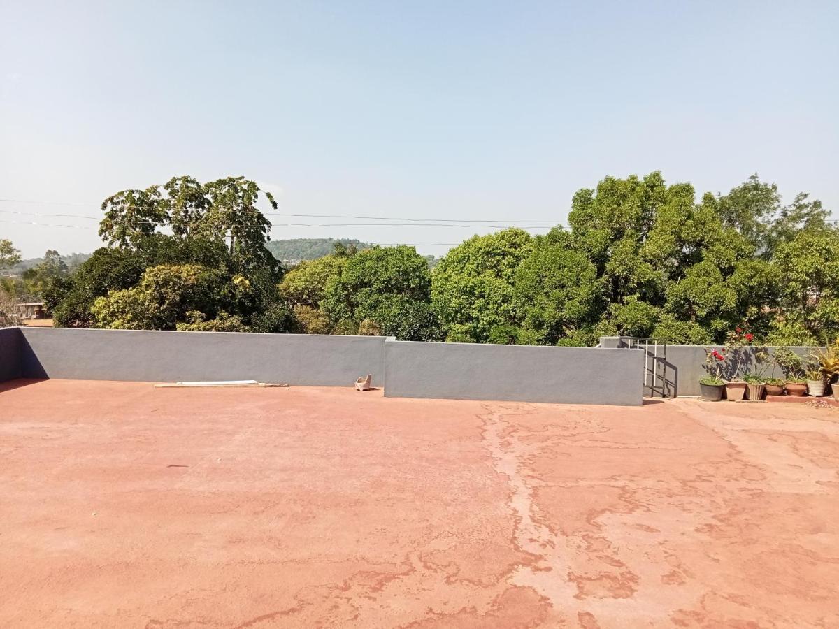 Krupa Homestay Madikeri Buitenkant foto